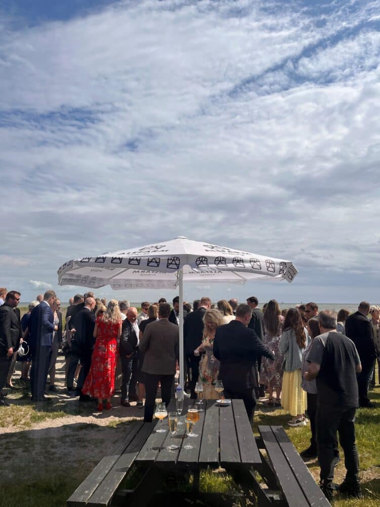 reception bryllup sylten k&oslash;benhavn